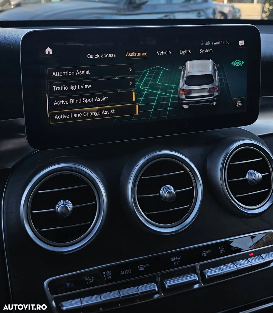 Mercedes-Benz GLC 300 e 4Matic 9G-TRONIC Exclusive - 21