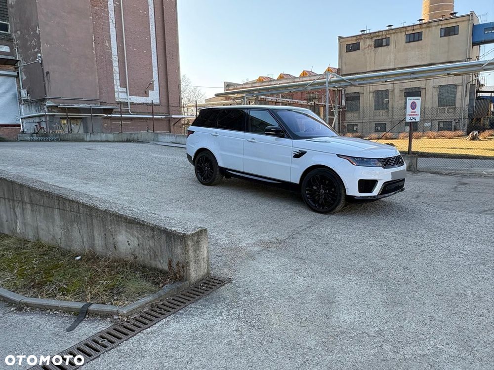 Land Rover Range Rover Sport - 1