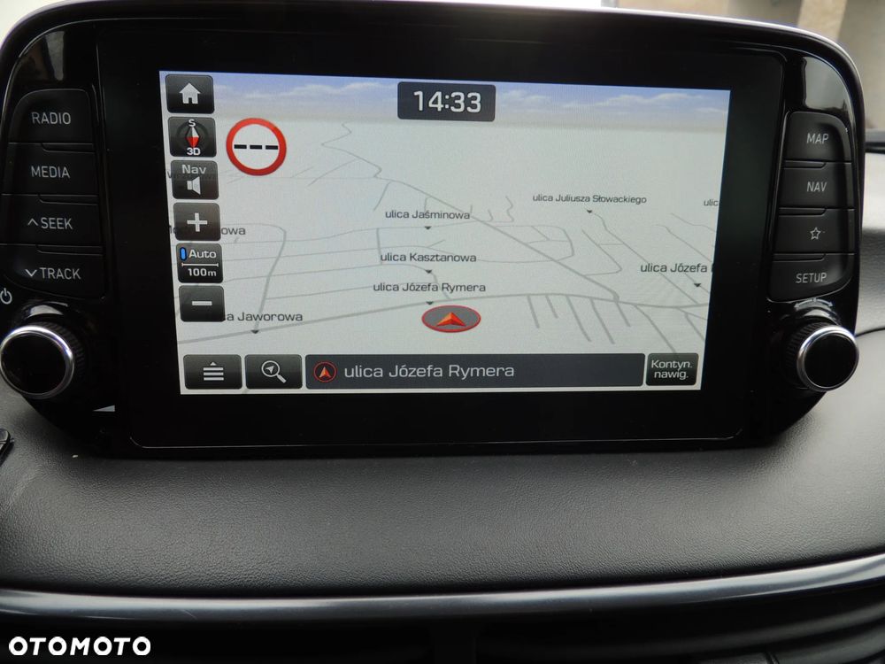 Hyundai Tucson 1.6 T-GDi N Line 2WD DCT - 16