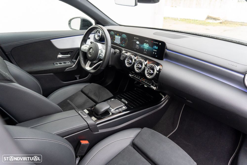 Mercedes-Benz A 250 e 8G-DCT Edition AMG Line - 31