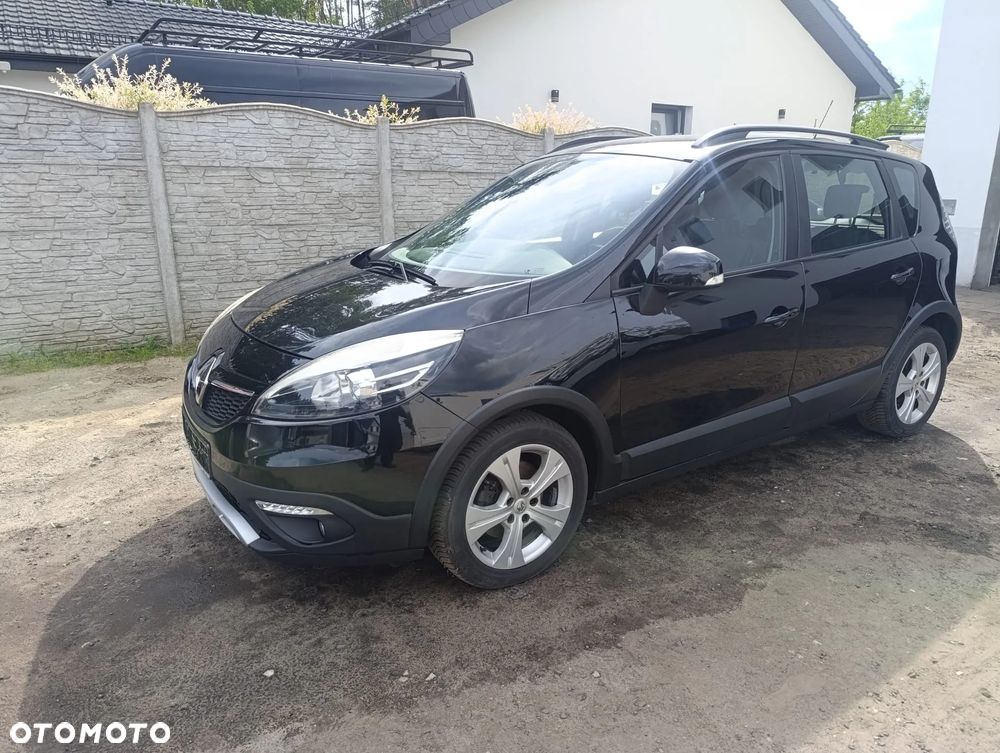 Renault Scenic Conquest - 13