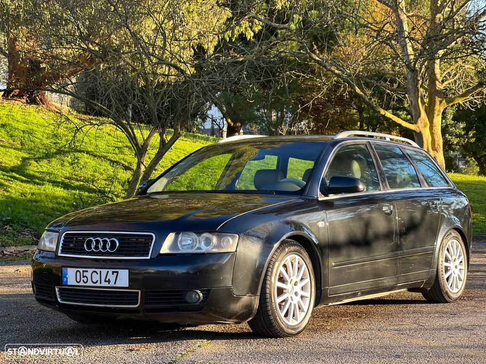 Audi A4 Avant 1.9 TDI - 1