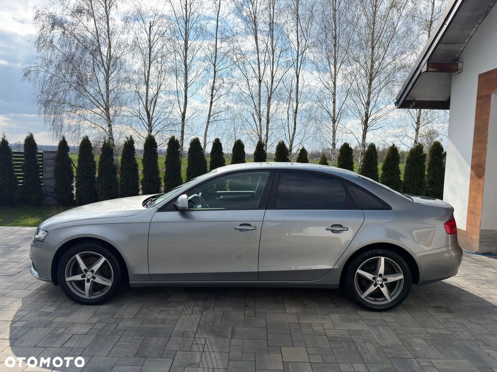 Audi A4 Limousine 1.8 TFSI Attraction - 13