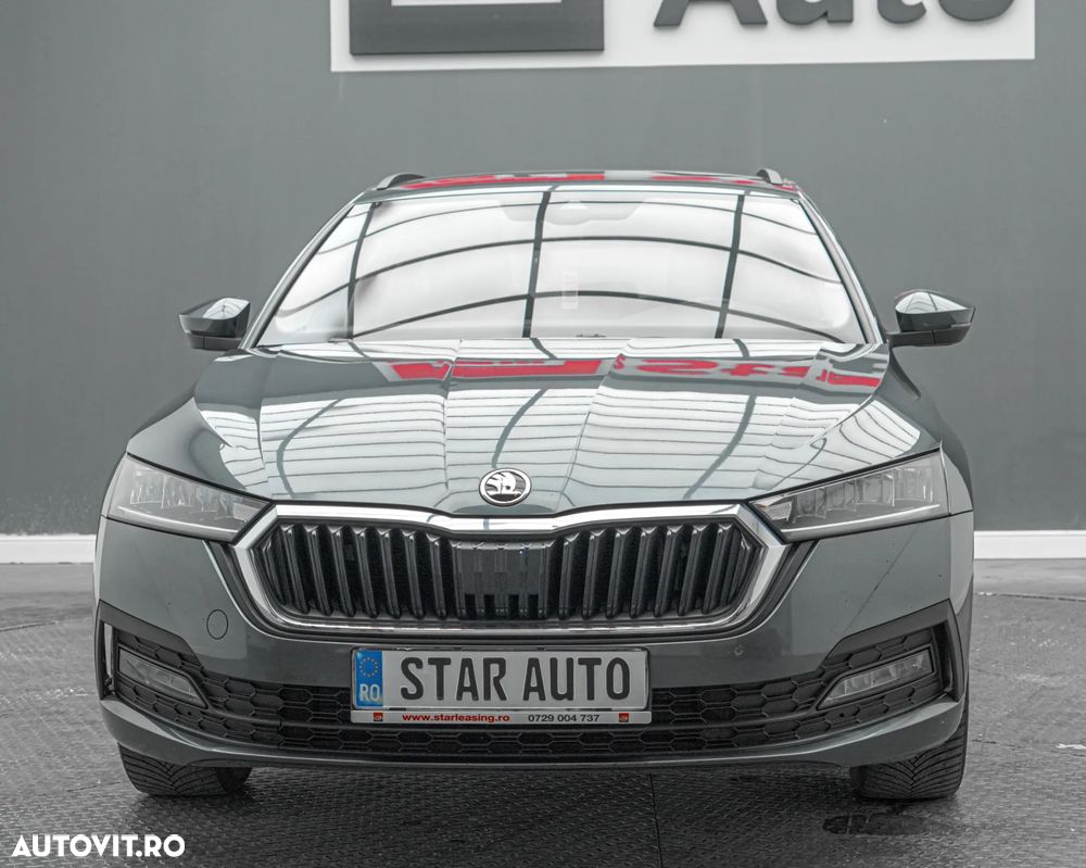 Skoda Octavia 1.5 TSI DSG MHEV Ambition - 3