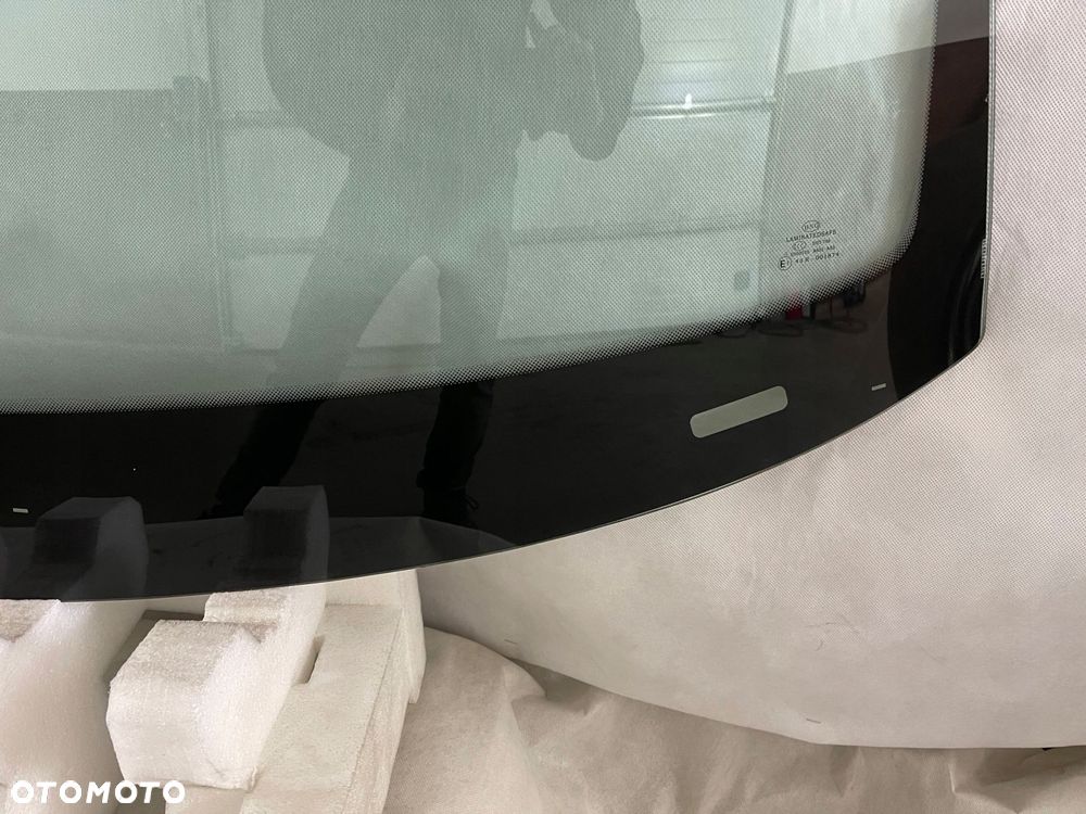 mercedes cls350 / cls500 w219 szyba przednia nowa sensor 2004-2011 - 3