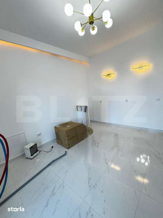 Apartament 2 camere, 42 mp, zona River Reghin - Imagine principală: 4/8