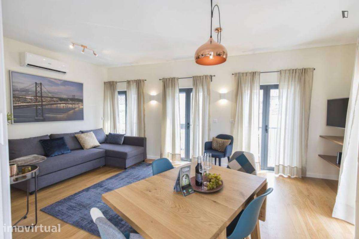 Apartamento com 1 quartos - localizado em Graça Lisbon - Grande imagem: 3/20