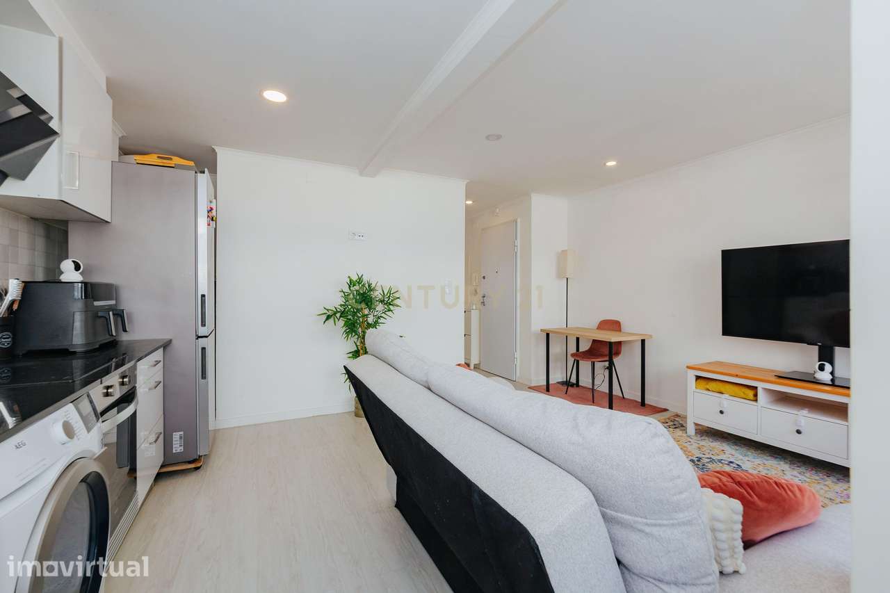 Apartamento Renovado T2 em Sacavém, Loures - Grande imagem: 4/25
