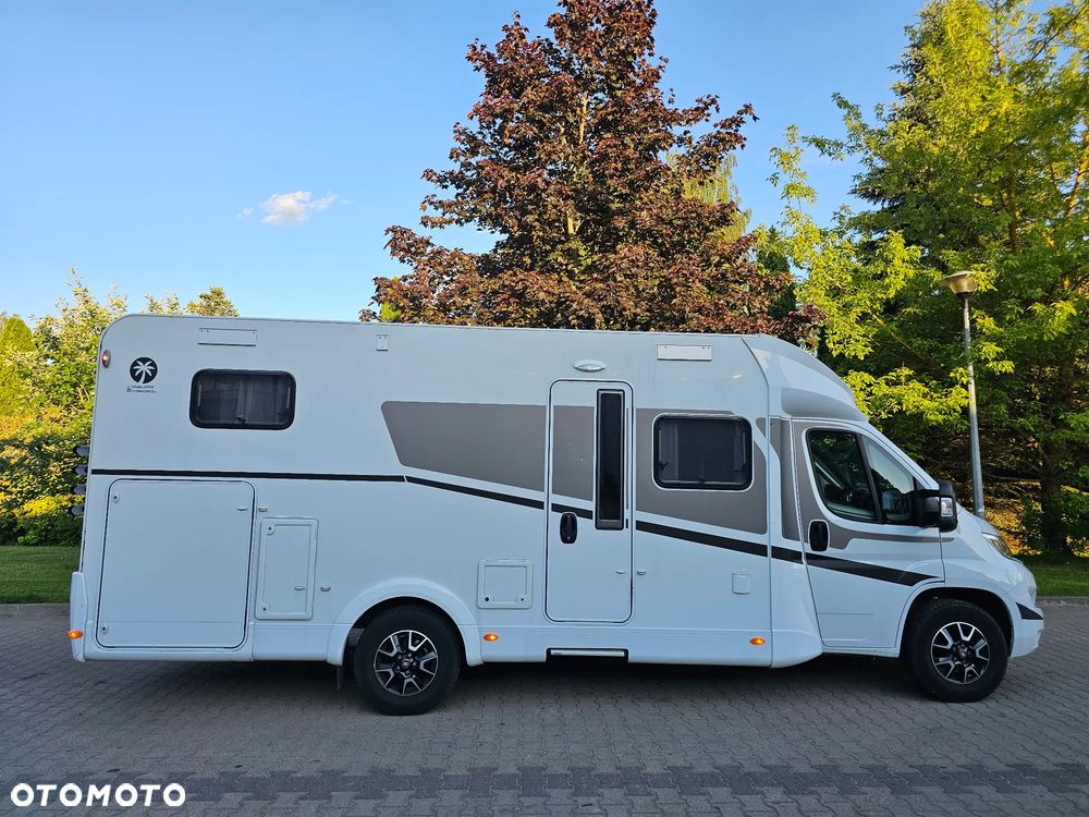 Sunlight CAPRON / HYMER ERIBA T67 Zimowy 4 miejsca do spania - 4