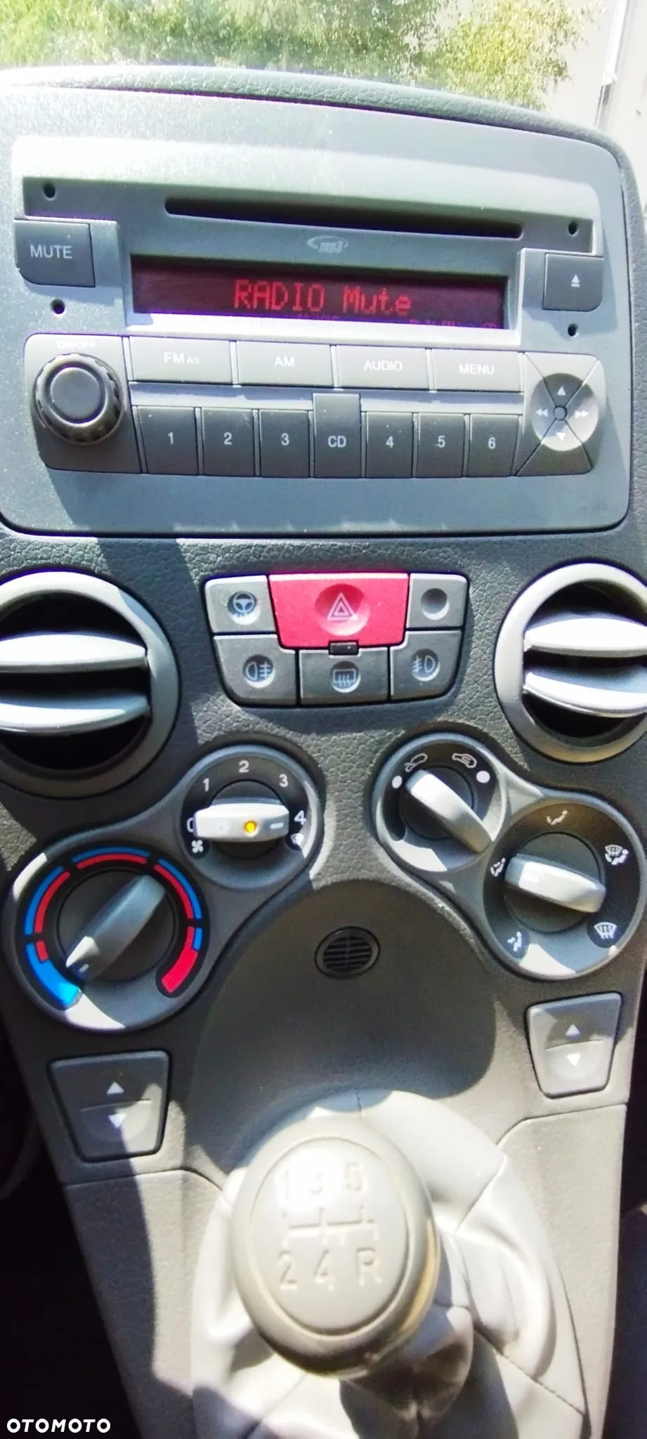Fiat Panda 1.3 4x4 Multijet Diesel - 12