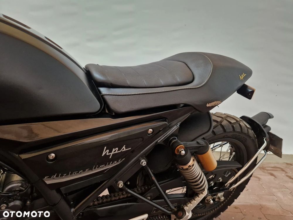 Mondial HPS 125 - 18