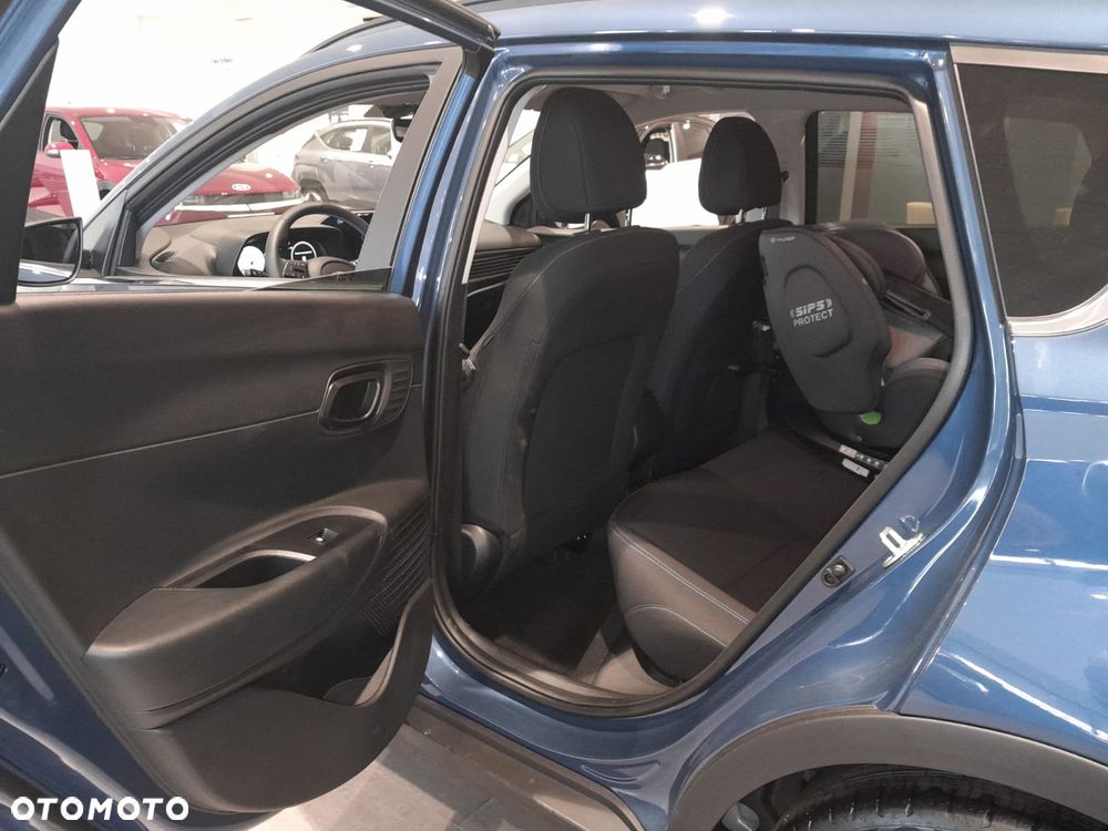 Hyundai Bayon 1.0 T-GDI Smart - 21