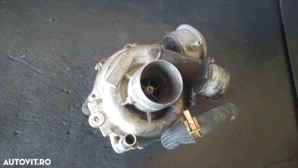 Turbina 1.9 dci f9q p renault megane 2 8200575462 763980-4 - 4