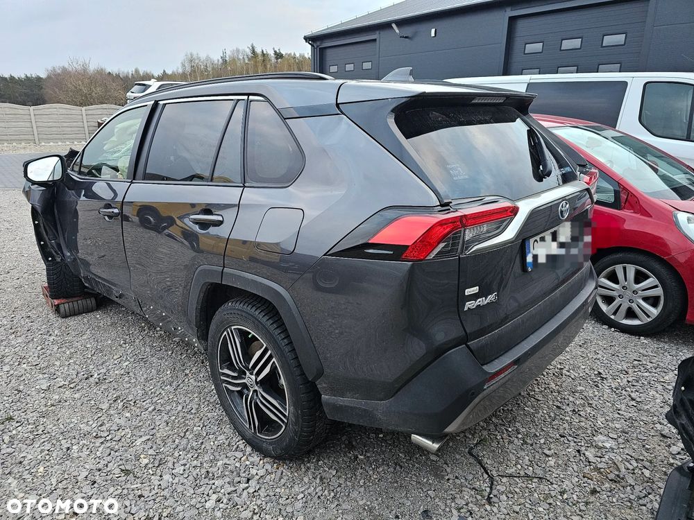 Toyota RAV4 2.5 Hybrid Executive 4x2 - 6