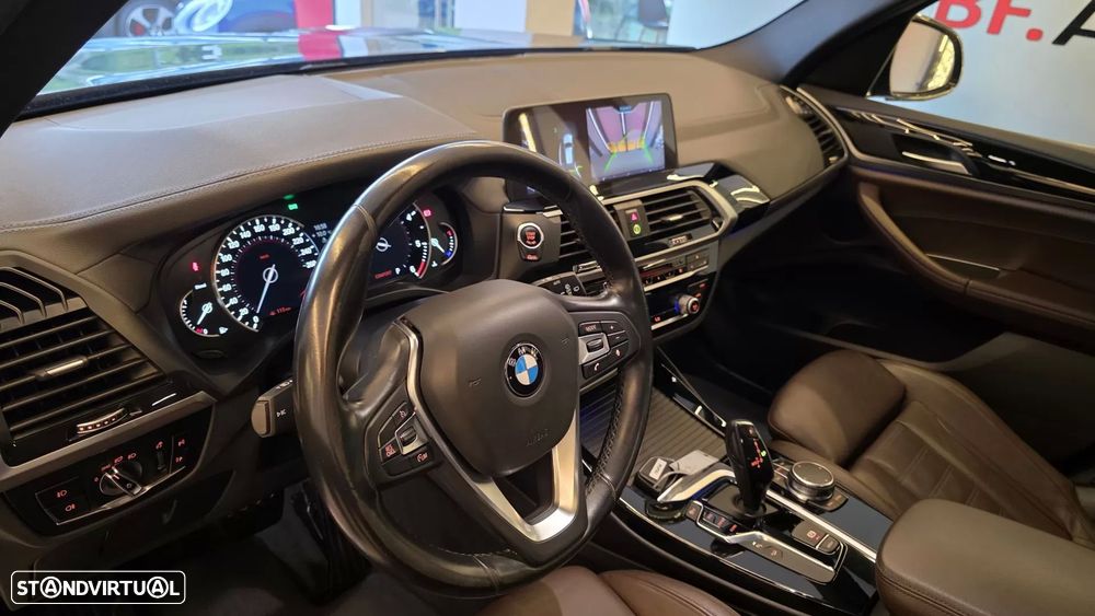 BMW X3 20 d xDrive xLine Auto - 39