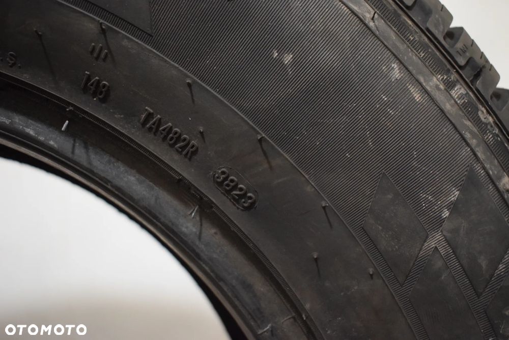 R16C 235/65 Pirelli Carrier Winter 115/113R Wysyłka gratis! - 5