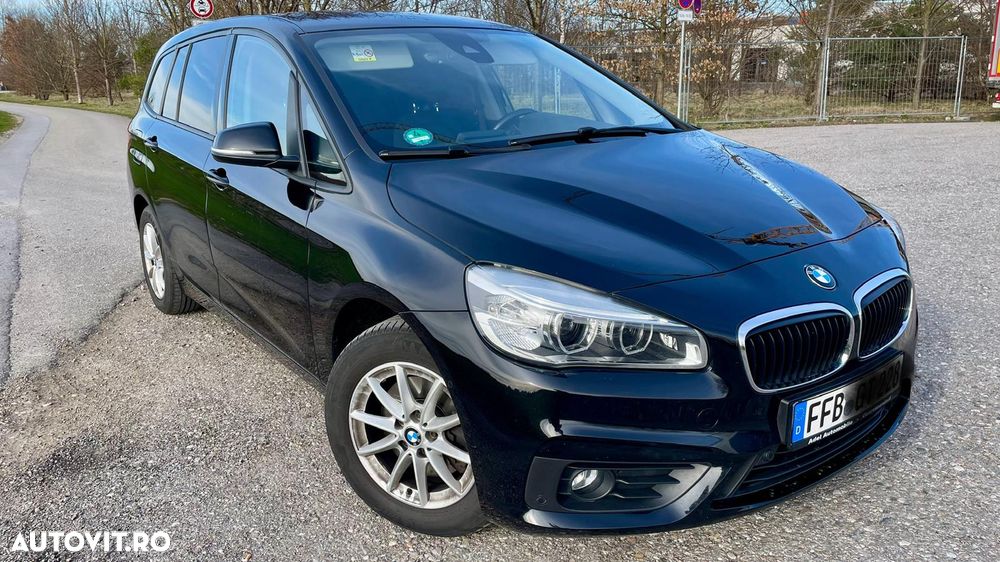 BMW Seria 2 218d - 1