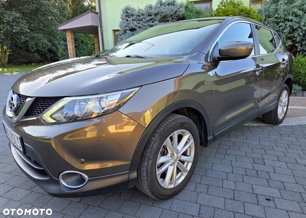 Nissan Qashqai 1.2 DIG-T Xtronic N-Connecta - 19