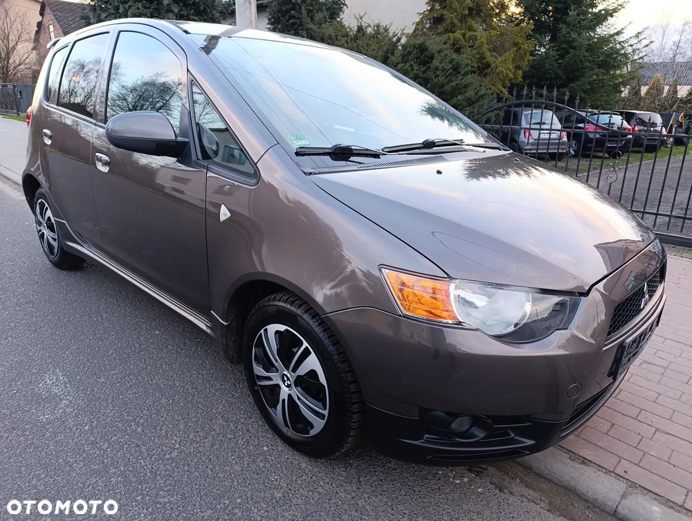 Mitsubishi Colt 1.3 Automatik XTRA - 25