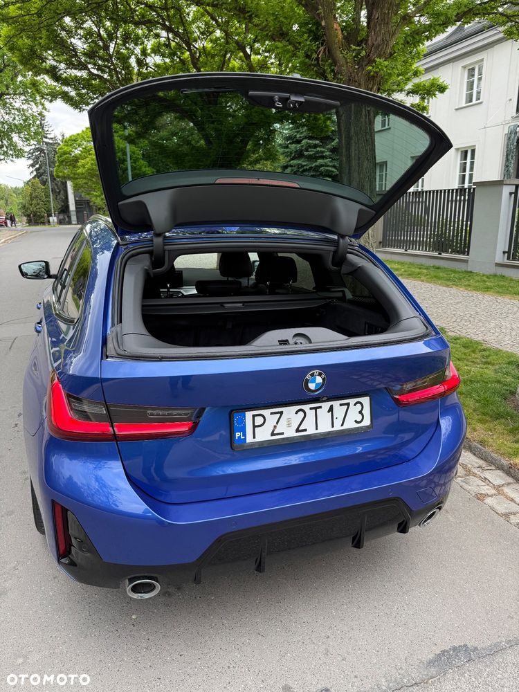 BMW Seria 3 320d xDrive M Sport sport - 11