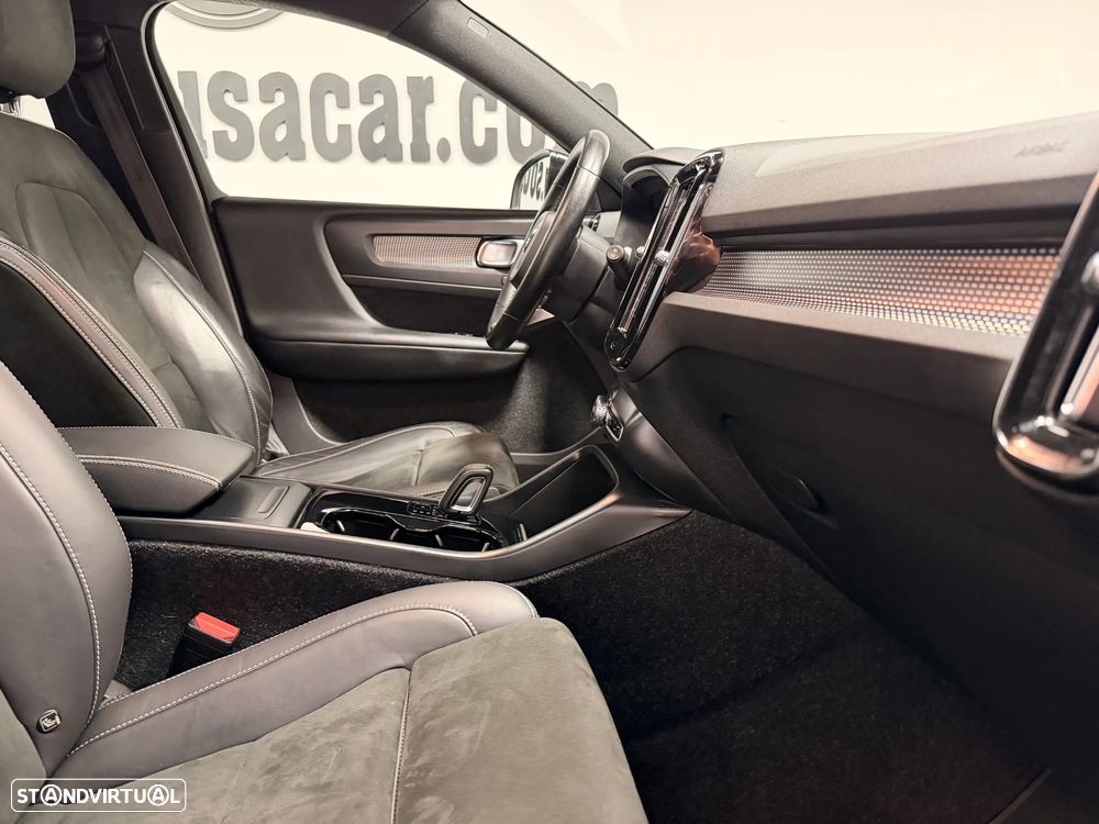 Volvo XC 40 P8 AWD Recharge RDesign - 26