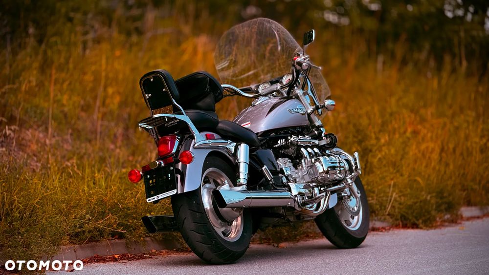 Honda Valkyrie - 23