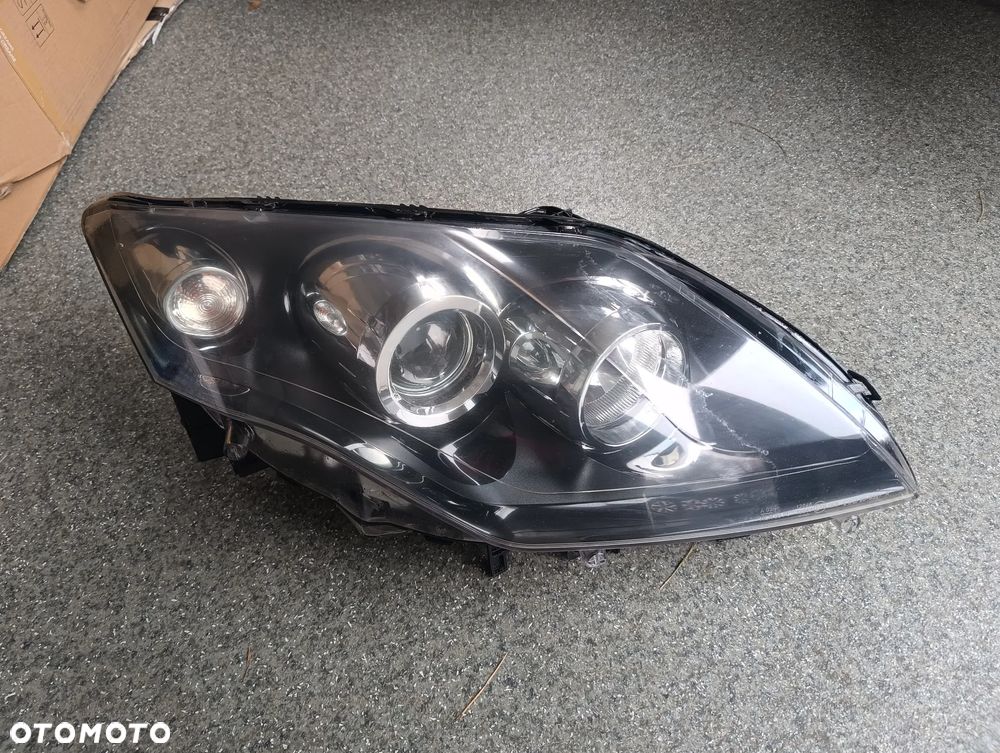 Lampa prawy przód Renault Laguna III Gt - 1