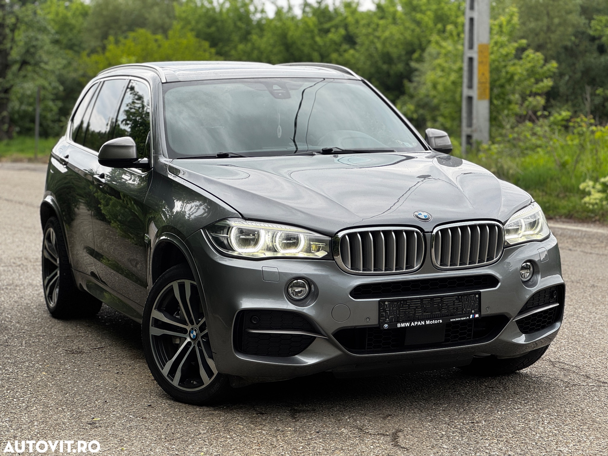 BMW X5 M M50d Sport-Aut. - 32
