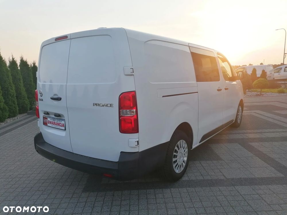 Toyota ProAce D-4D Long 3,0t Active (bryg.) - 8