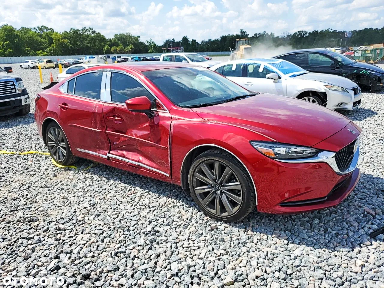 Mazda 6 - 4