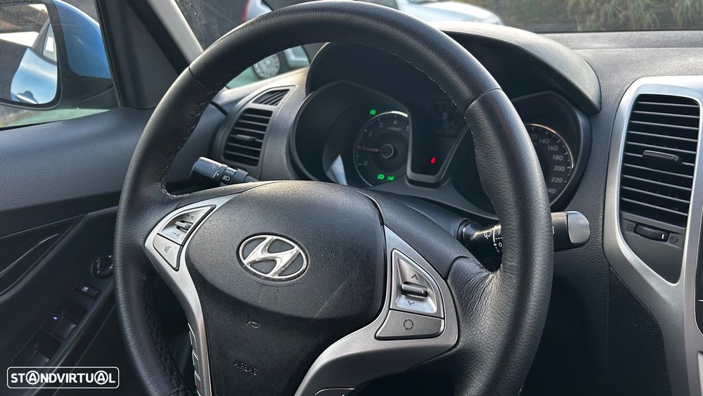 Hyundai ix20 1.6 CVVT Comfort AT - 16