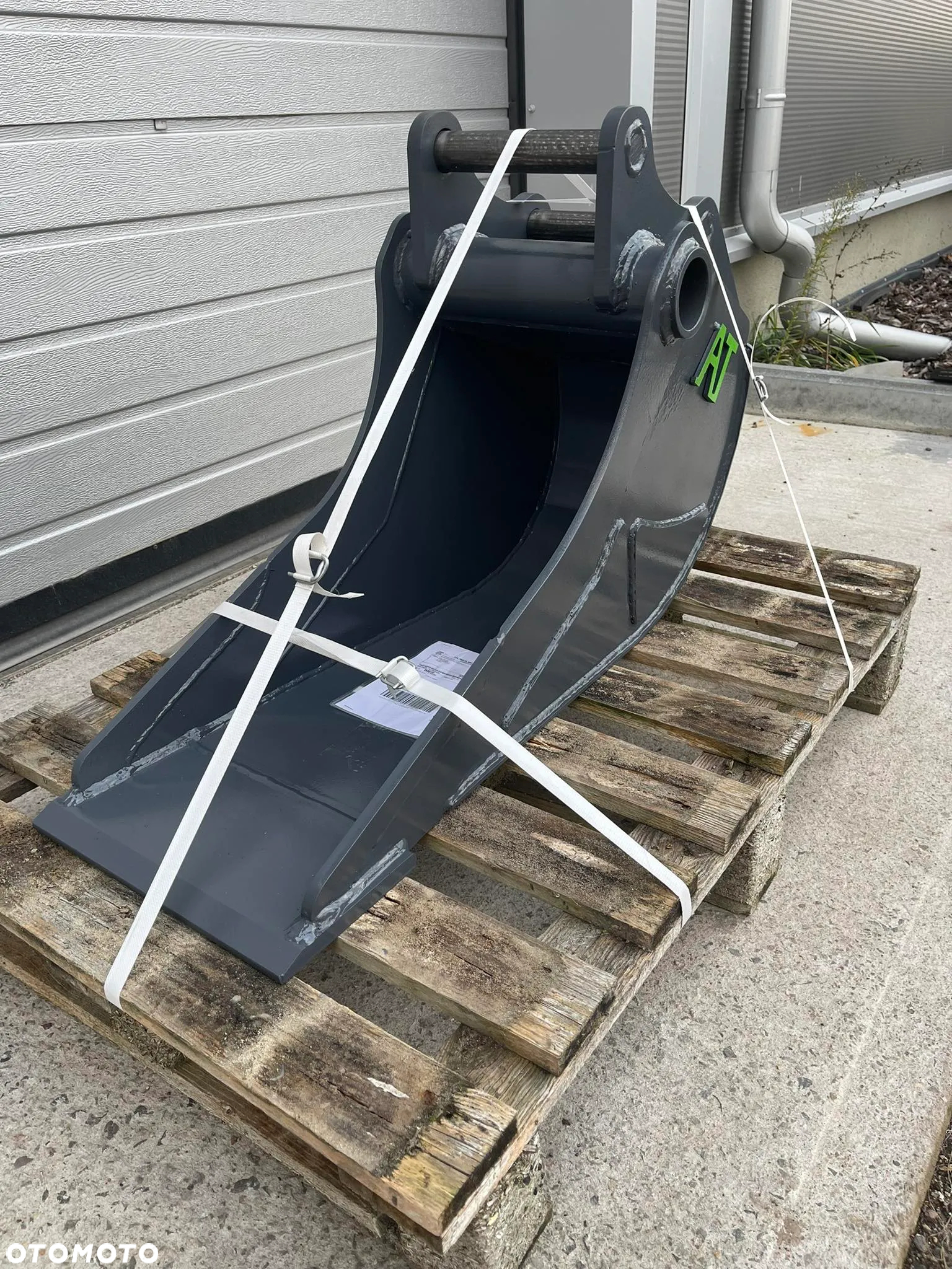 Łyżka kablowa 290/90litrów S30/S40, Verachtert, Lehnhoff, VOLVO - PRODUCENT - 4