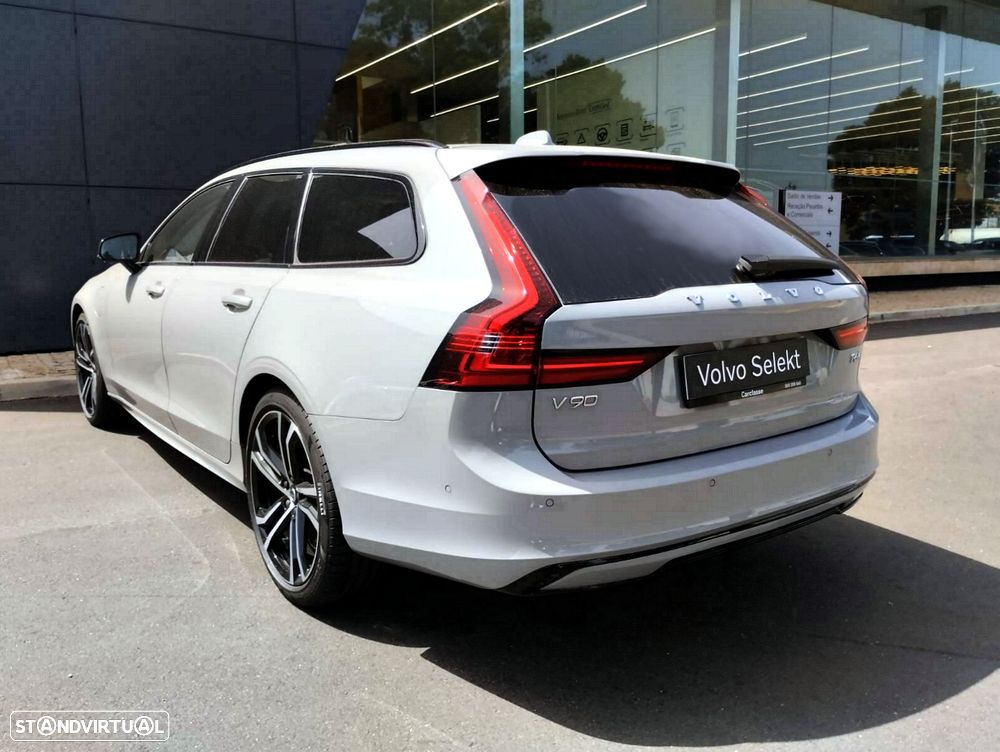 Volvo V90 2.0 T6 PHEV Plus Dark AWD - 14