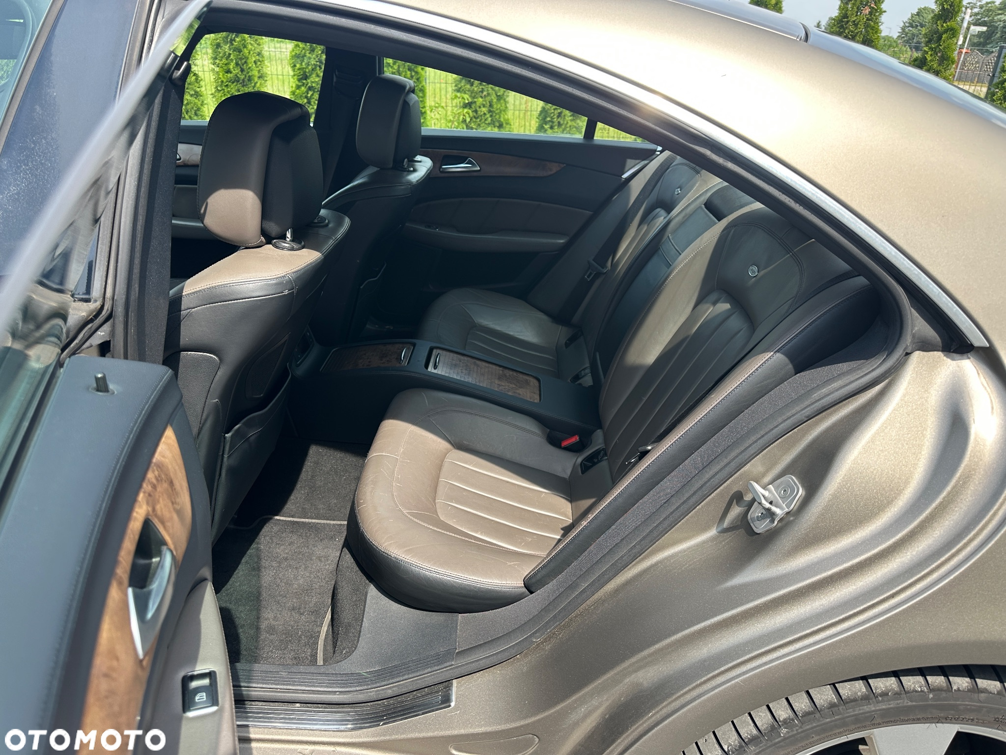 Mercedes-Benz CLS 350 BlueTEC 4-Matic - 14