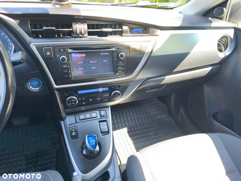 Toyota Auris - 19