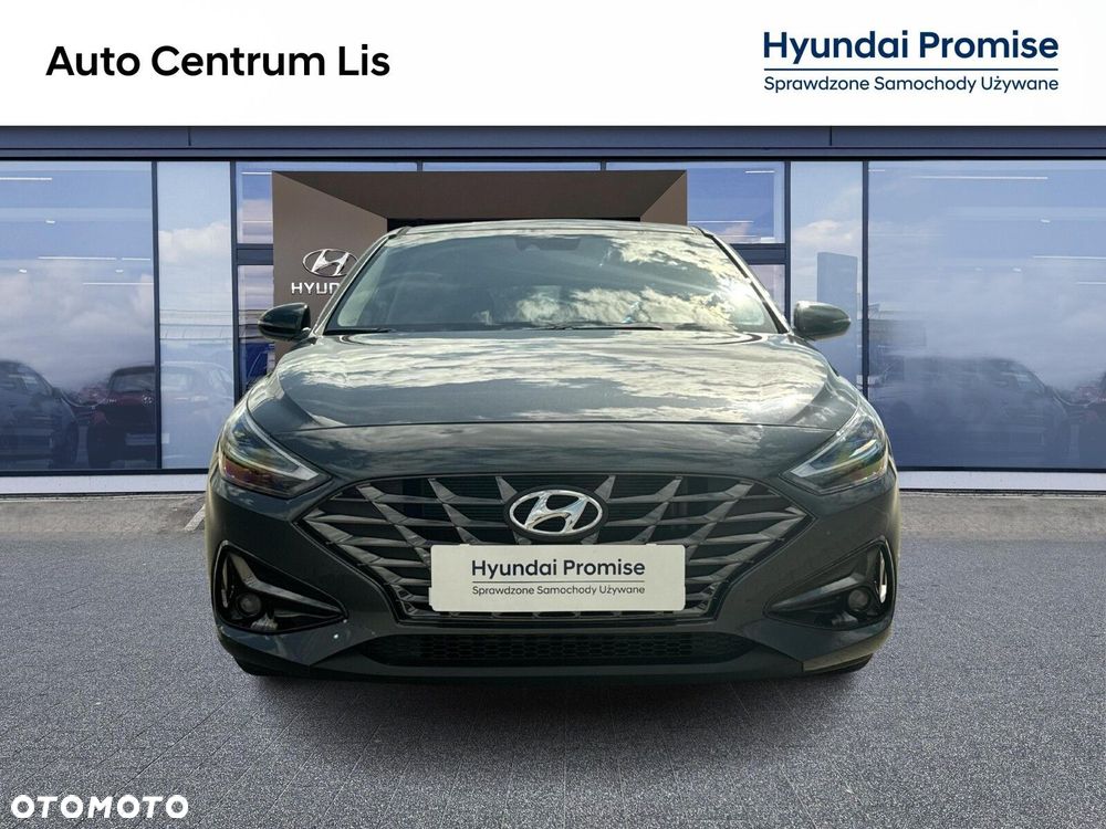 Hyundai i30 1.0 T-GDI Smart DCT - 8