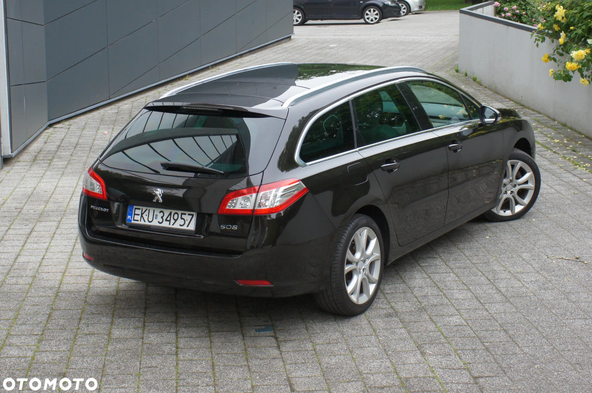 Peugeot 508 SW e-HDi FAP 115 EGS6 Business-Line - 18
