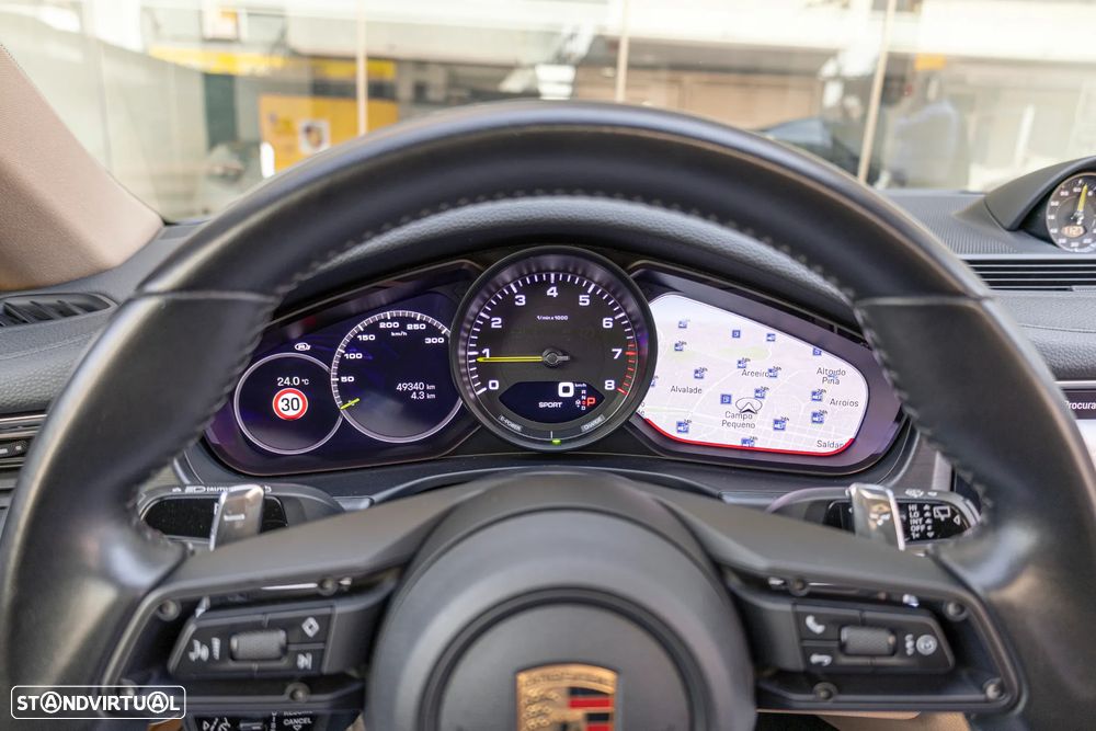 Porsche Panamera Sport Turismo 4 E-Hybrid Platinum Edition - 18
