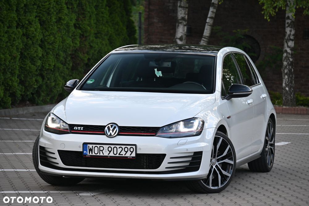 Volkswagen Golf 2.0 TSI BMT GTI Performance DSG - 7