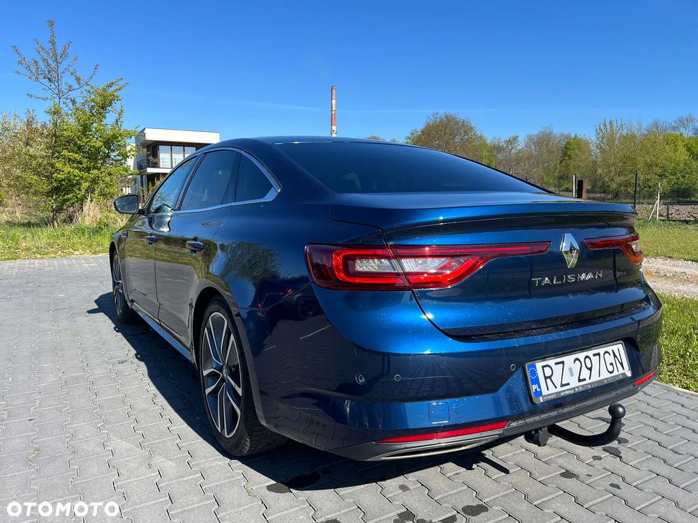 Renault Talisman 2.0 Blue dCi Initiale Paris EDC - 10