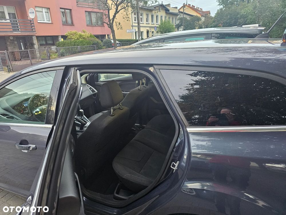 Ford Focus 2.0 TDCi Titanium - 7