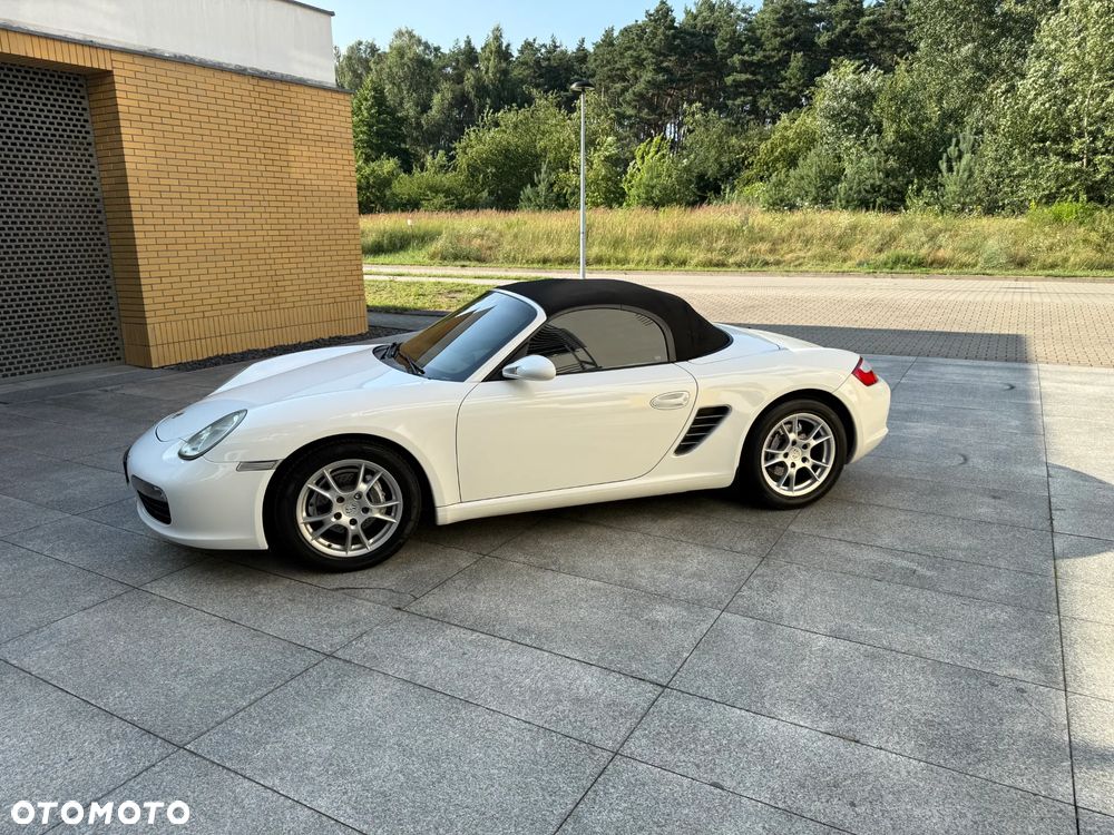 Porsche Boxster - 10