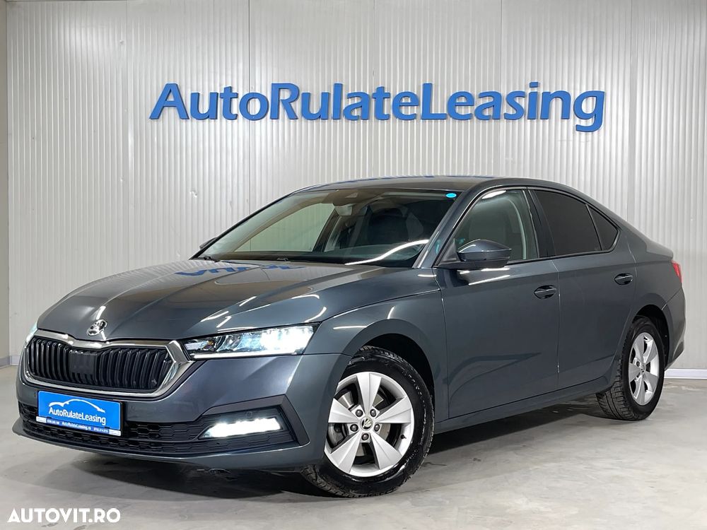 Skoda Octavia 2.0 TDI DSG Ambition - 2