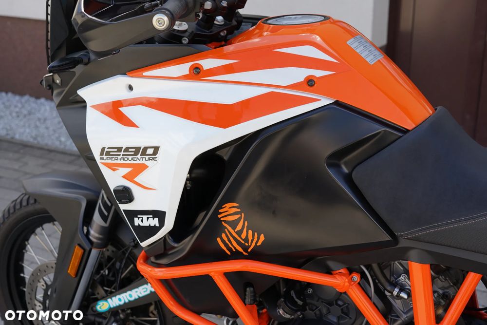 KTM Super Adventure - 28