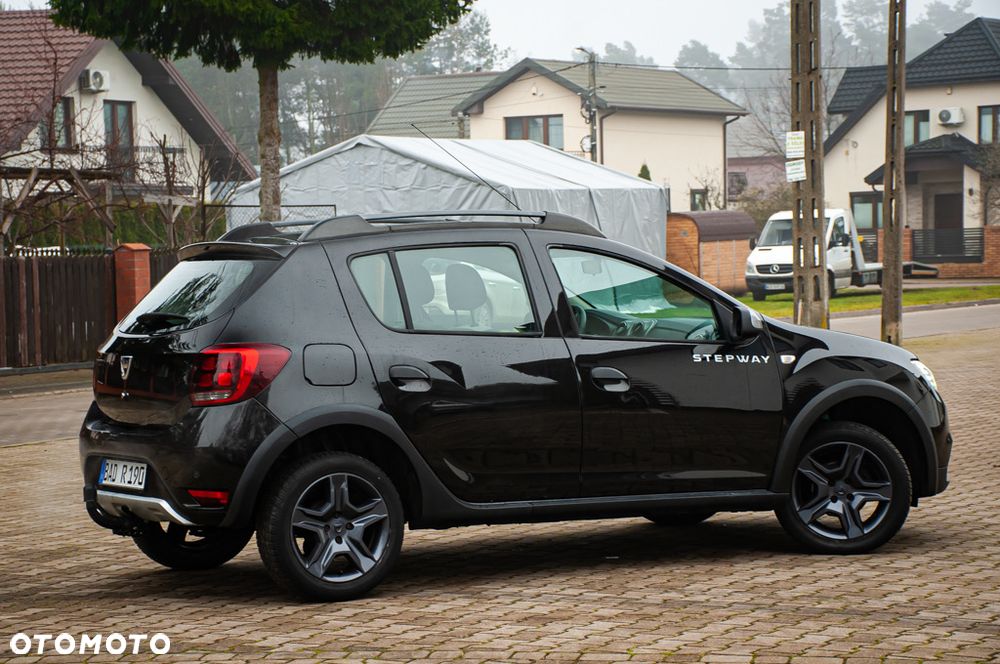 Dacia Sandero Stepway TCe 90 (S&S) Prestige - 4