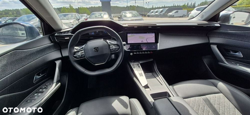 Peugeot 408 1.2 PureTech Allure S&S EAT8 - 16