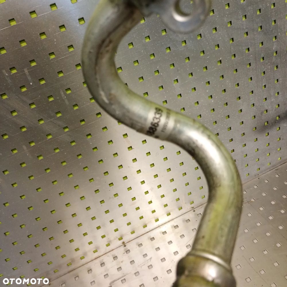 Przewody klimatyzacji fiat 500 abarth 1.4Turbo - 4