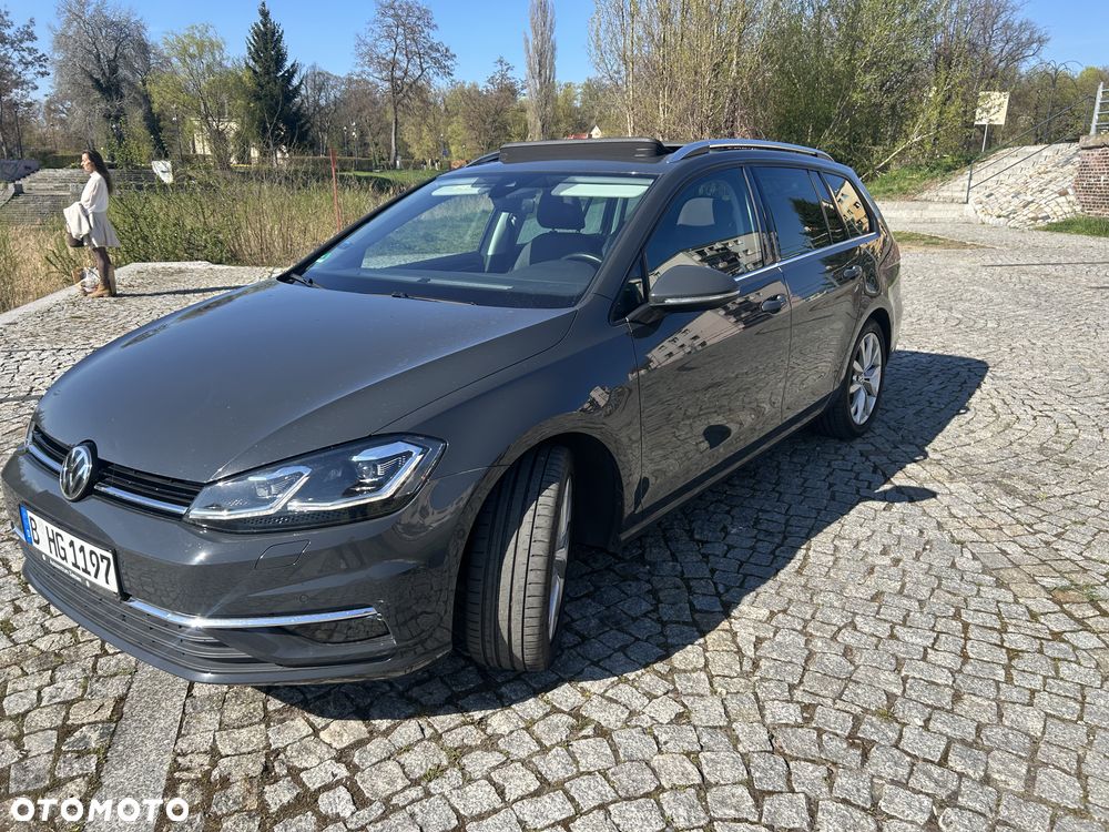 Volkswagen Golf 2.0 TDI BMT Highline DSG - 9