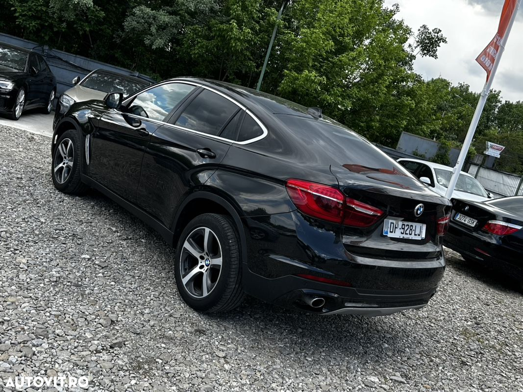 BMW X6 xDrive30d - 35