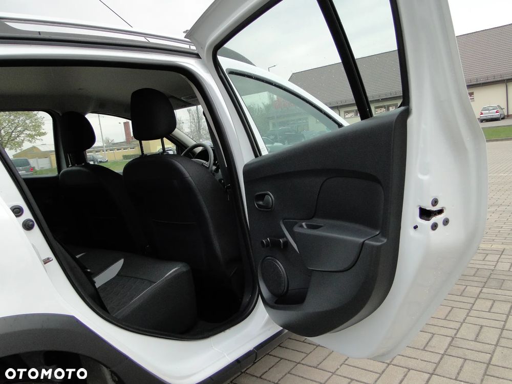 Dacia Sandero Stepway TCe 90 (S&S) Prestige - 14